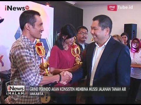 Partai Perindo Terus Membuka Ruang bagi Generasi Muda untuk Mengasah Talenta - iNews Malam 01/05