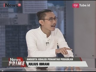 Julius Ibrani: Yang Mana yang Gatel, yang Mana yang Digaruk Part 03 - iNews Prime 28/04