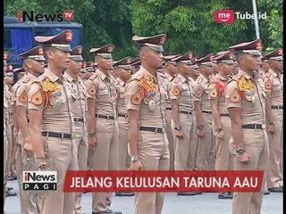 Jelang Kelulusan Taruna AAU - Korsa 29/04