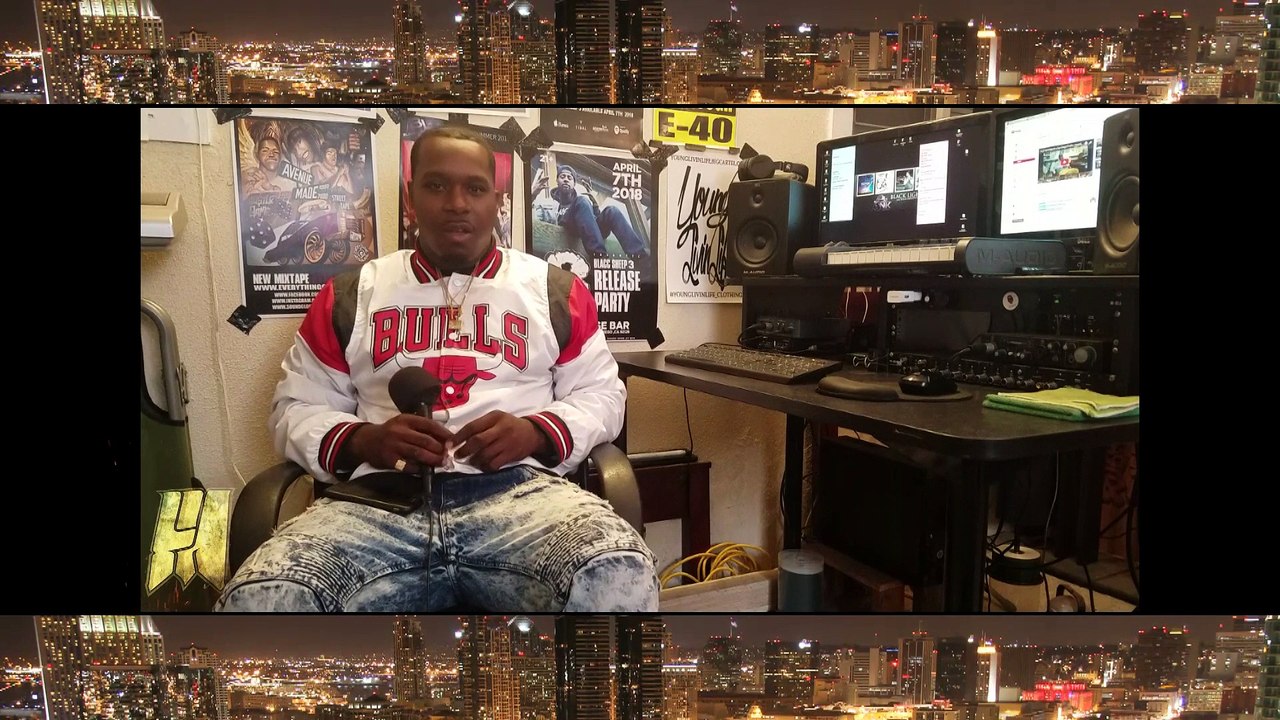 YG MAC MOORE x San Diego Profile - FreeMind619