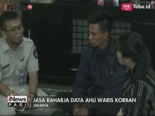 Jasa Raharja Datangi Rumah Duka Korban Kecelakaan Puncak - iNews Pagi 01/05