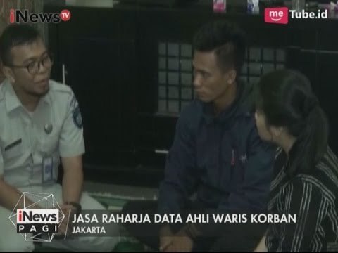 Jasa Raharja Datangi Rumah Duka Korban Kecelakaan Puncak - iNews Pagi 01/05