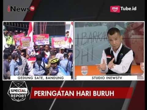 BNSSP Harus Datang ke Industri dan Memberikan Sertifikasi Kepada Pekerja - Special Report 01/05