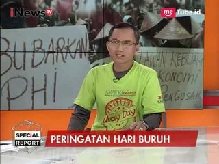 Proses Pemagangan Disalah Gunakan Untuk Eksploitasi Tenaga Kerja - Special Report 01/05