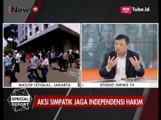 Sistem Peradilan Indonesia Tidak Dipercaya, Massa Lakukan Kembali Demonstrasi - Special Report 28/04