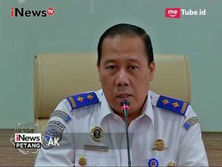 2 Bus yang Alami Kecelakaan Dipuncak Tidak Terdaftar - iNews Petang 01/05