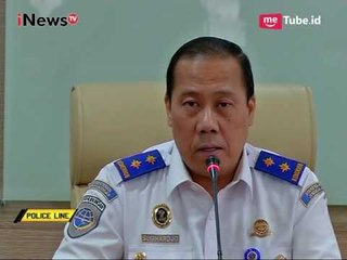 Dishub Akan Pidanakan Perusahaan Bus Ilegal - Police Line 02/05