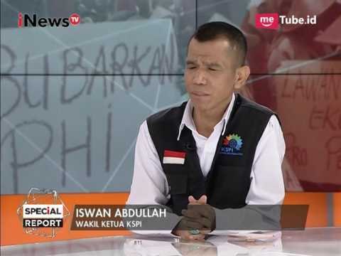 Upah Buruh Masih Jauh dari Kata Layak Hingga Saat Ini - Special Report 01/05