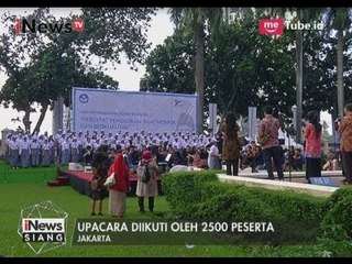 Download Video: Kemendikbud Gelar Upacara Dalam Rangka Memperingati Hari Pendidikan Nasional - iNews Siang 02/05