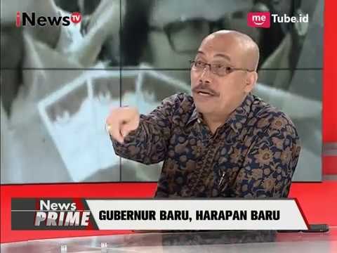 Anies-Sandi Saya Tantang 0 Rupiah Untuk Gunakan Transportasi Massal Part 03 - iNews Prime 20/04