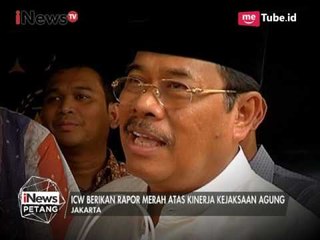 Isu Reshuffle Menguat, H.M Prasetyo Dikabarkan Akan Diganti - iNews Petang 29/04