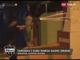 Jadi Sasaran Tawuran, Polisi Tembakan Gas Air Mata Berulang Kali - iNews Pagi 03/05