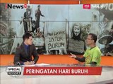 Kami Minta Membatasi Pekerja Asing Masuk ke Indonesia - Special Report 01/05