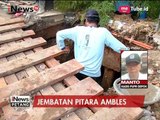 Terkait Jembatan Pitara Depok Ambles, Kadis PUPR Tergetkan 2 Minggu Selesai - iNews Petang 03/05