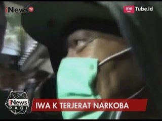Iwa K Selesai Jalani Assesment Selama 3 Jam - iNews Pagi 03/05