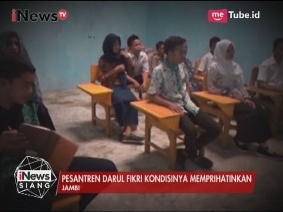 Wajah Pendidikan Jauh Dari Harapan, Banyak Fasilitas yang Tidak Layak Pakai - iNews Siang 03/05
