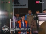 Setelah Diperiksa 5 Jam, Miryam S Haryani Resmi Ditahan KPK - iNews Pagi 02/05
