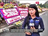 Fenomena Karangan Bunga Kali Ini Sambangi Mabes POLRI - iNews Petang 03/05