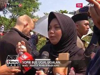 Pasca Kecelakaan Ciloto, Panitia Rombongan Mengaku Bus yang Dipesan Tidak Sesuai - iNews Pagi 02/05