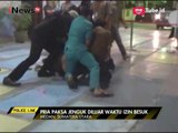 Paksa Jenguk Diluar Jam Besuk, Seorang Pria Disergap Petugas Rumah Sakit - Police Line 03/05
