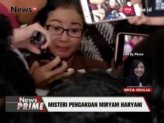 Misteri Pengakuan Miryam Haryani Part 02 - iNews Prime 02/05