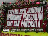 Presiden Jokowi Juga Dapat Karangan Bunga di Istana Negara - iNews Malam 03/05