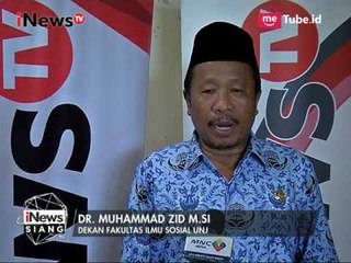 Peringati Hardiknas, iNewsTV Bersama UNJ Menggelar Seminar Literasi Media - iNews Siang 03/05
