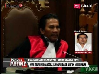 Menurut Novel, Miryam Ditekan Oleh Sejumlah Pihak Part 05 - iNews Prime 02/05