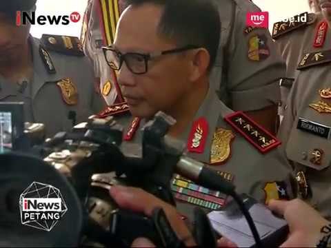 Kapolri Katakan Demo Untuk Unjuk Rasa Bukan Tekanan Kepada Hakim - iNews Petang 03/05