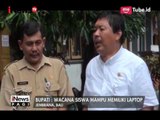 Sukseskan UNBK, Bupati Jembrana Wacanakan Siswa Mampu Membeli Leptop - iNews Pagi 04/05