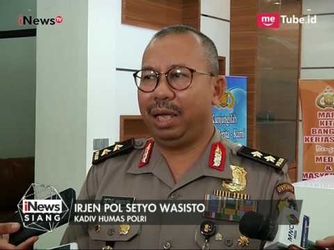 Mabes Polri Pastikan Aksi 55 Tidak Akan Ganggu Aktivitas Masyarakat - iNews Siang 05/05