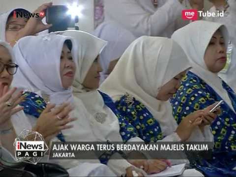 Kamis Pagi, Anies Baswedan Hadiri Seminar Nasional BKMT - iNews Pagi 05/05