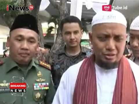 Ustad Arifin Ilham Kecewa Atas Tuntutan Jaksa Kepada Ahok - Breaking News Aksi 55 05/05