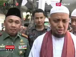 Ustad Arifin Ilham Kecewa Atas Tuntutan Jaksa Kepada Ahok - Breaking News Aksi 55 05/05