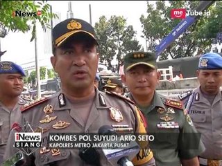 Скачать видео: Live Report : Kondisi Terkini di Gedung MA Jelang Aksi Simpatik 55 - iNews Siang 05/05