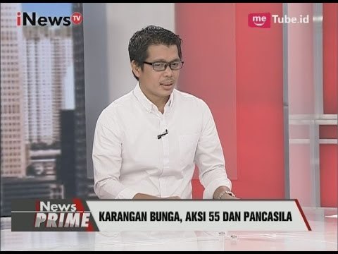 Dalam Konteks Pilkada yang Kalah Menangis, Namun di DKI Jakarta Tidak Part 03 - iNews Prime 05/05