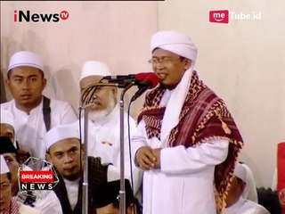 Aa Gym Sampaikan Islam Menjunjung Tinggi Perdamaian - Breaking News Aksi 55 05/05