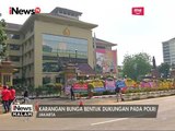 Halaman Mabes Polri Mulai Dibanjiri Karangan Bunga - iNews Malam 03/05