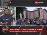 Suasana Langsung Masjid Istiqlal Tadi Pagi Jelang Aksi Simpatik 55 - Breaking News 05/05