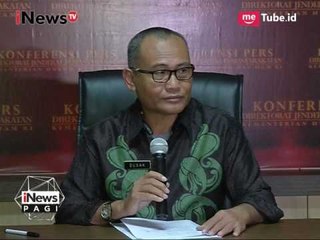 Download Video: Konpers Dirjen Pemasyarakatan Terkait Lepasnya Tahanan di Lapas Pekanbaru - iNews Pagi 06/05