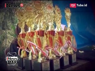 Yayasan Peduli Pesantren Memberikan Bantuan Kepada Ponpes Darul Fikri Jambi - iNews Siang 06/05