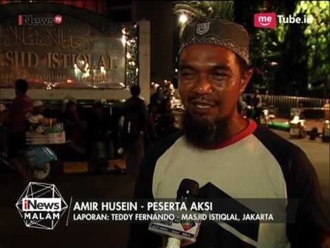 Live Report : Kondisi Terkini Majid Istiqlal Jelang Aksi 55 - iNews Malam 04/05