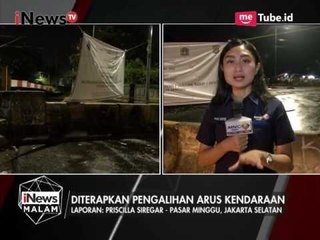 Uji Coba Penutupan Perlintasan KA Hingga 1 Juni 2017 - iNews Malam 06/05