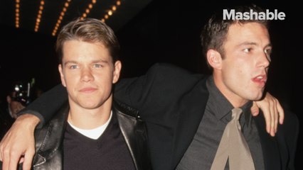 Celebrities you never knew were roommates
