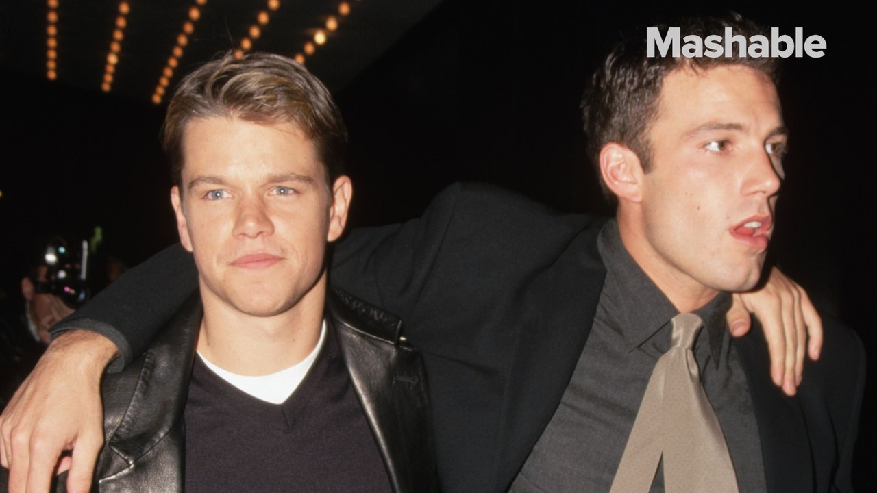 Celebrities you never knew were roommates