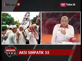 Terdakwa Akui Rekaman Video & Ucapan - Breaking News Aksi 55 05/05