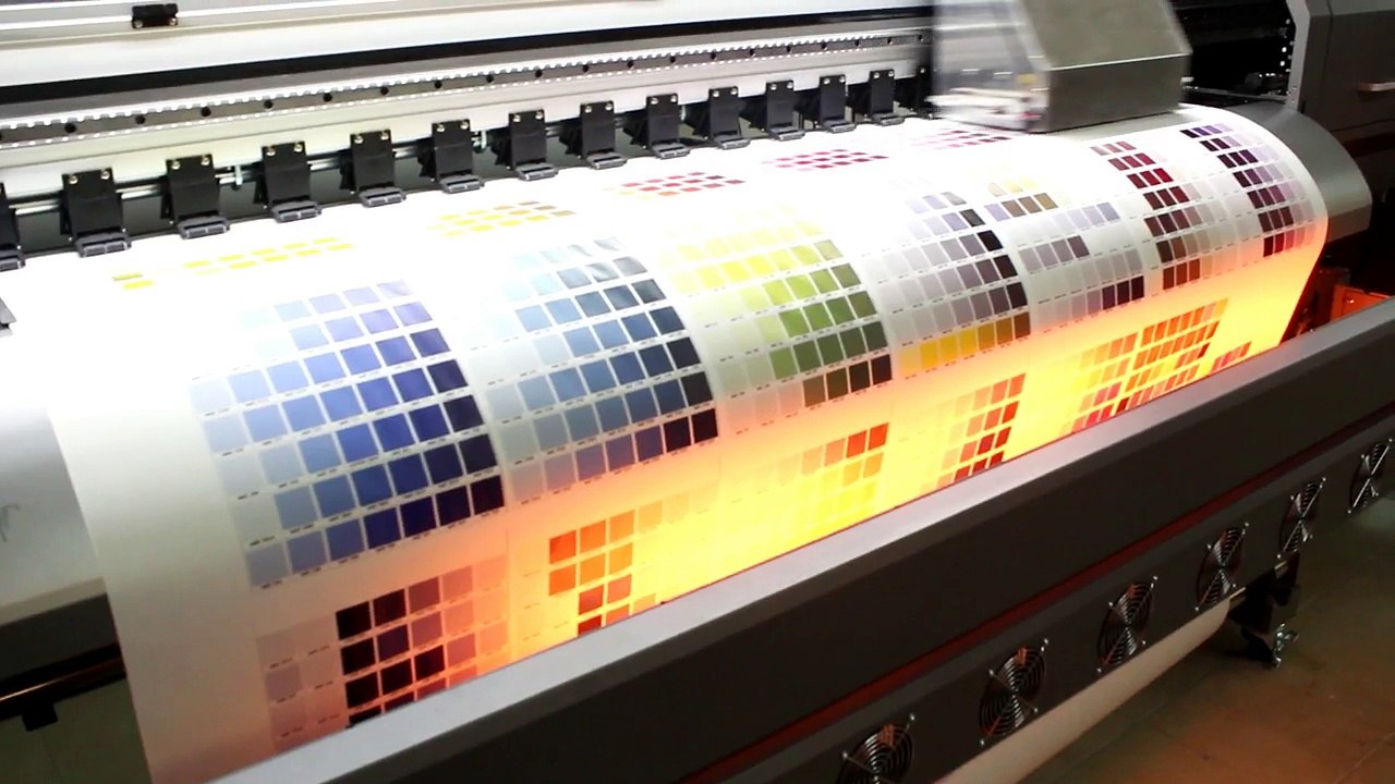 Sublimation at Corporate Hero Century Sdn Bhd (Sungai Petani, Kedah)