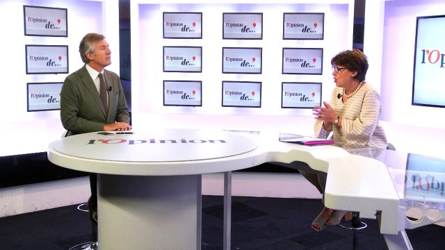 Annie Genevard: «Nous voterons résolument contre la réforme des institutions»