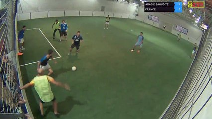 ARABIE SAOUDITE Vs FRANCE - 09/07/18 23:00 - PHASE FINALE CDM 2018 - Poitiers Game Parc