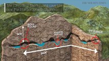 Timeline of Thai cave rescue (June 23-July 9)